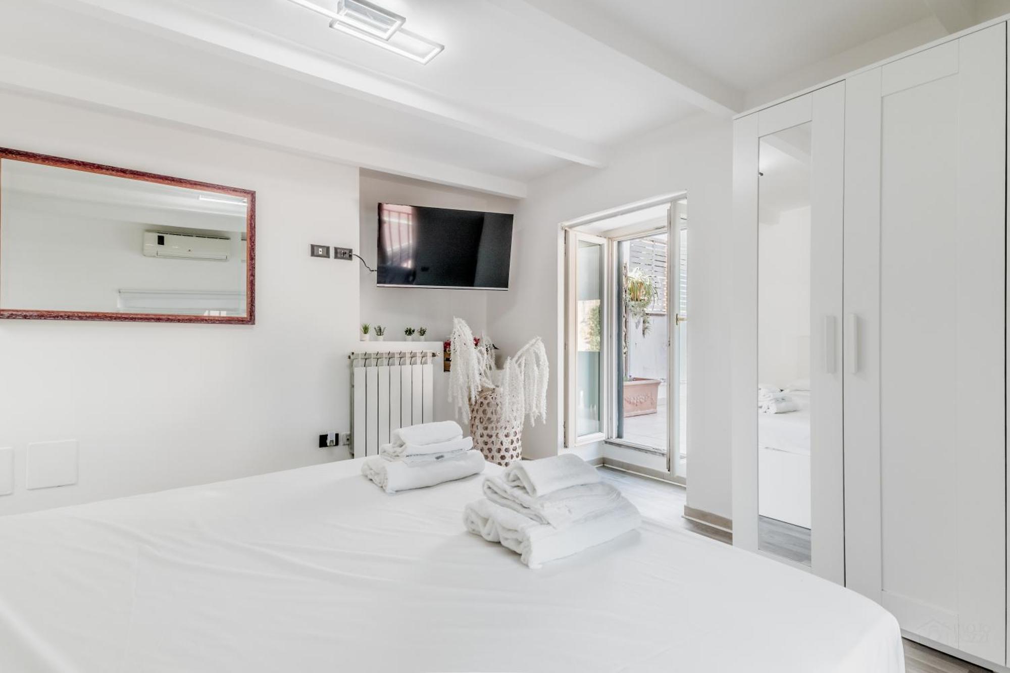 The Empire Suite Roma Экстерьер фото