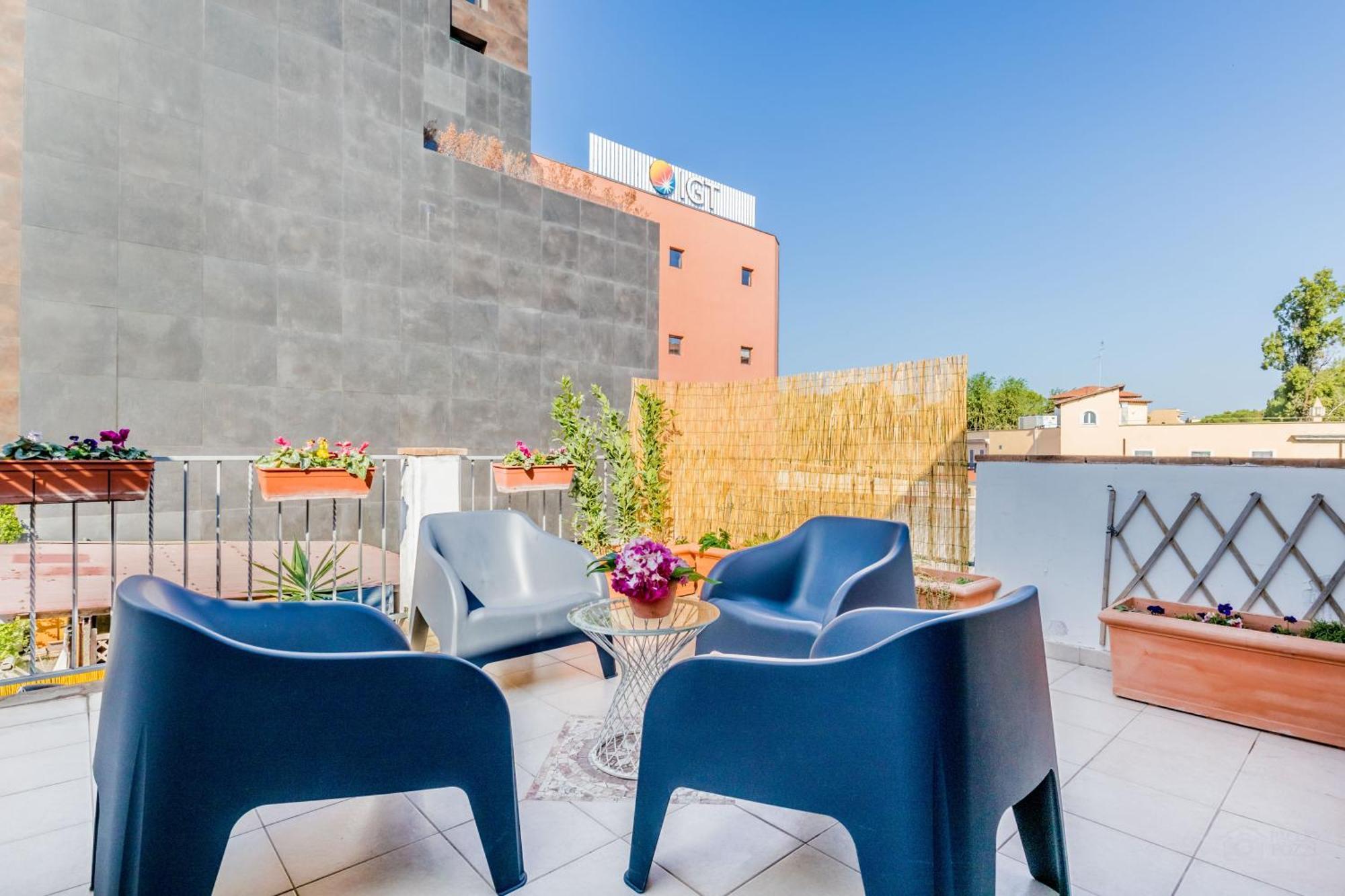 The Empire Suite Roma Экстерьер фото