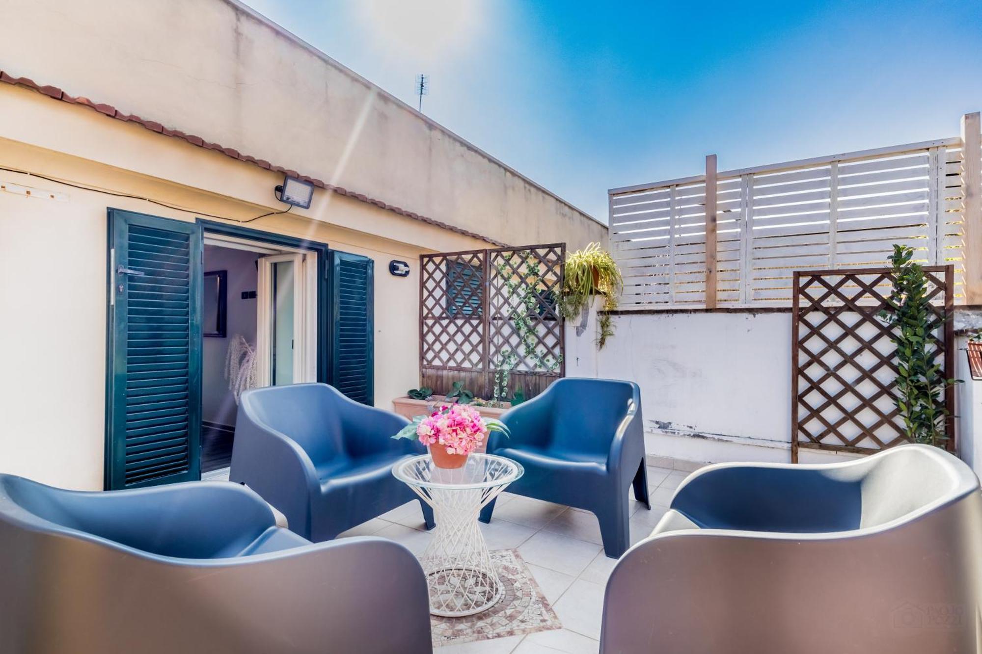 The Empire Suite Roma Экстерьер фото