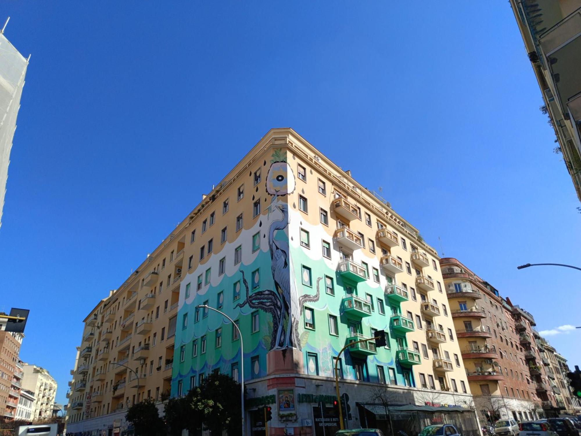 The Empire Suite Roma Экстерьер фото